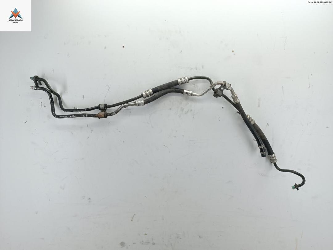 шланг гидроусилителя Peugeot 307 1 поколение 2003, 1.6 л., бензин, МКПП, серый, хетчбэк 5 дв. - фото №1