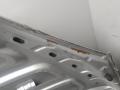 капот Mercedes-Benz B-Класс W245 2006, 1.7 л., бензин, АКПП, серый, минивэн - фото №3