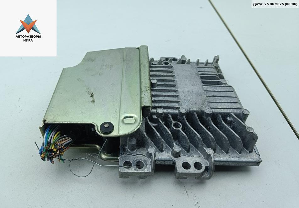 ЭБУ Ford S-Max 1 поколение 2006, 1.8 л., дизель, МКПП, серый, минивэн, 6G91-12A532-BB - фото №1