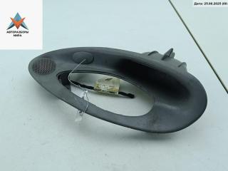 ручка наружная задняя левая Volkswagen Sharan 1 поколение 1999, 1.9 л., дизель, МКПП, синий, минивэн