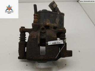 суппорт задний правый Audi A6 4F/C6 2005, 2.0 л., TFSI, бензин, МКПП, чёрный, универсал