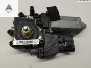 моторчик стеклоподъемника передний левый Audi A6 4B/C5 1998, 1.8 л., АКПП, седан, 4B0959801E