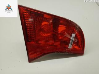 фонарь крышки багажника левый Audi A4 B7 2004, 2.5 л., дизель, АКПП, серый, универсал, 8E9945093
