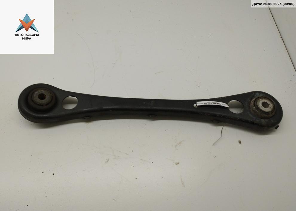 рычаг задний левый Audi A6 4F/C6 2005, 2.0 л., TFSI, бензин, МКПП, чёрный, универсал, 4F0501529C - фото №1