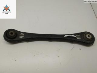 рычаг задний левый Audi A6 4F/C6 2005, 2.0 л., TFSI, бензин, МКПП, чёрный, универсал, 4F0501529C