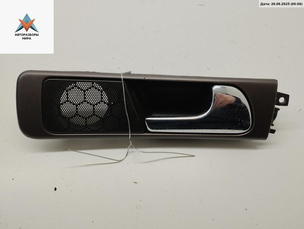 ручка внутренняя задняя правая Audi A6 4B/C5 1997, 2.8 л., бензин, МКПП, серый, седан, 4B0839020 - фото №1