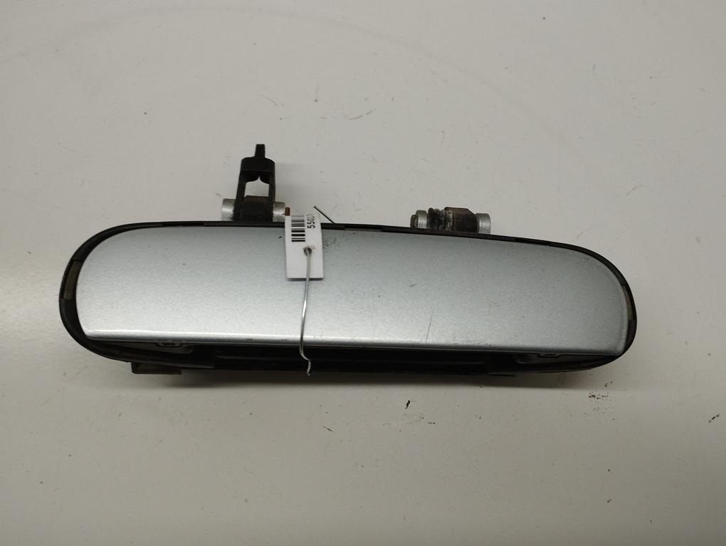 ручка наружная задняя правая Audi A6 C5 1997, 2.8 л., бензин, МКПП, серый, седан, 4B2837886A