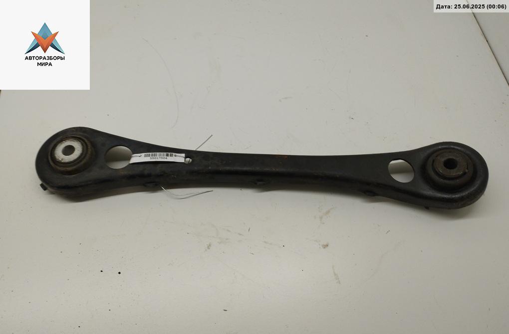 рычаг задний Audi A6 4F/C6 2005, 2.0 л., TFSI, бензин, МКПП, чёрный, универсал, 4F0501529C - фото №1