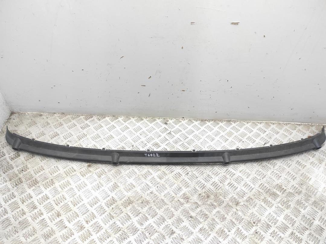 Юбка бампера заднего BMW 3 E46 2001, 2.5 л., бензин, МКПП, серый, универсал, 8227570