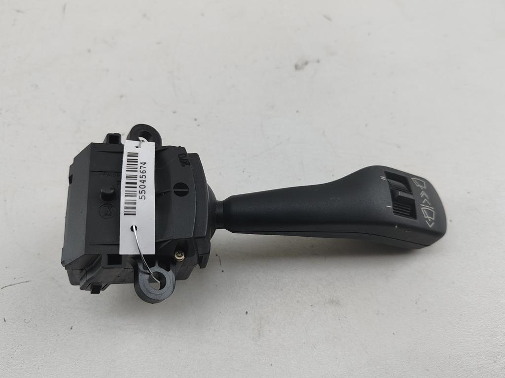 переключатель дворников BMW 5 E39 2000, 2.5 л., бензин, МКПП, синий, универсал, 8363669