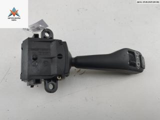 переключатель дворников BMW 5 серия E39 [рестайлинг] 2001, 2.2 л., бензин, МКПП, синий, универсал, 8375408