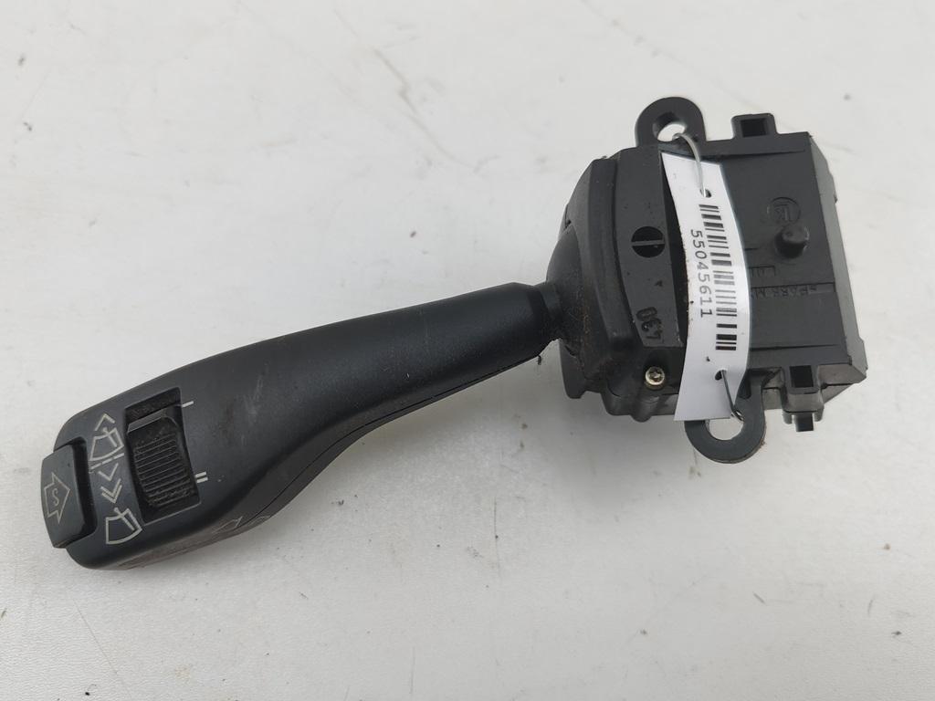 переключатель дворников BMW 5 E39 2001, 2.5 л., дизель, МКПП, серый, универсал, 8375408