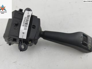 переключатель дворников BMW 5 серия E39 [рестайлинг] 2000, 2.5 л., дизель, МКПП, красный, универсал, 8363669