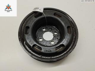 шкив коленвала Audi A4 B5 1995, 1.8 л., бензин, МКПП, синий, седан, 058105251