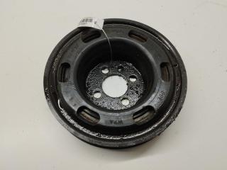 шкив коленвала Audi A4 B5 1995, 1.8 л., бензин, МКПП, синий, седан, 058105251