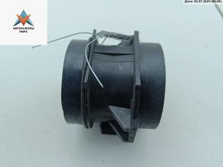 Расходомер (измеритель потока воздуха) BMW 3 серия E46 [рестайлинг] 2001, 2.5 л., бензин, МКПП, синий, универсал