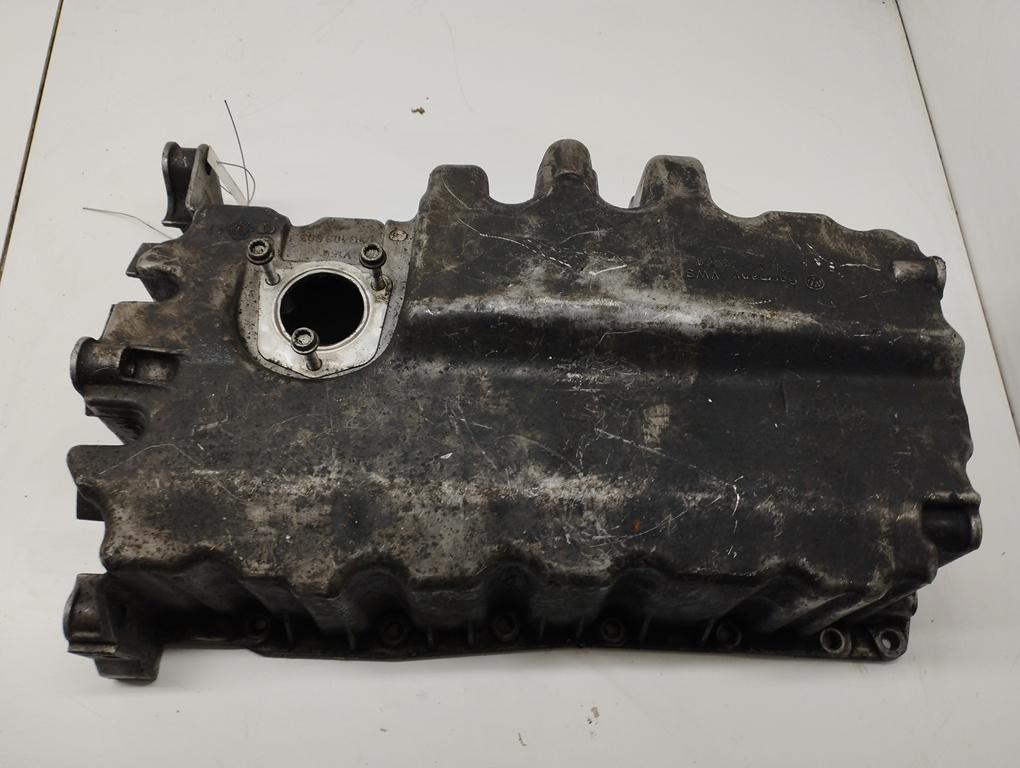 масляный поддон Audi A6 C6 2005, 2.0 л., дизель, 03G103603