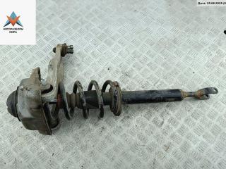 стойка передняя Audi A6 4F/C6 2006, 2.0 л., TFSI, бензин, МКПП, серый, универсал