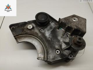 крышка двигателя передняя Audi A6 4B/C5 [рестайлинг] 2003, 2.5 л., дизель, МКПП, синий, универсал, 059121313F