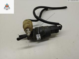 насос (моторчик) омывателя стекла Audi A6 4F/C6 [рестайлинг] 2008, чёрный, универсал, 1T0955651A