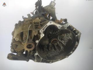 МКПП Ford Focus 1 поколение [рестайлинг] 2001, 2.0 л., бензин, МКПП, синий, универсал