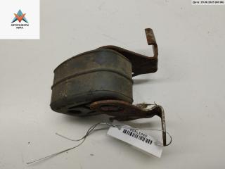 кронштейн глушителя Audi A6 4F/C6 [рестайлинг] 2008, 2.7 л., дизель, АКПП, чёрный, универсал, 4F0253147A