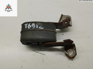 кронштейн глушителя Audi A6 4F/C6 [рестайлинг] 2008, 2.7 л., дизель, АКПП, чёрный, универсал, 4F0253147A