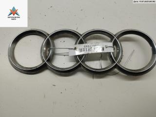 эмблема Audi A4 B7 2004, 2.5 л., дизель, АКПП, серый, универсал