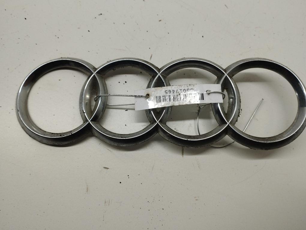 эмблема Audi A4 B7 2004, 2.5 л., дизель, АКПП, серый, универсал