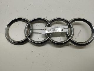 эмблема Audi A4 B7 2004, 2.5 л., дизель, АКПП, серый, универсал