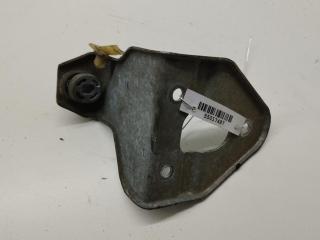 кронштейн (крепление) Audi A4 B6 2002, 2.5 л., дизель, АКПП, чёрный, универсал, 8E1955119