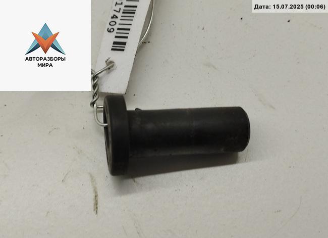 кронштейн радиатора Audi A6 4B/C5 1997, 1.8 л., Ti, бензин, МКПП, чёрный, седан, 8D0121200 - фото №1