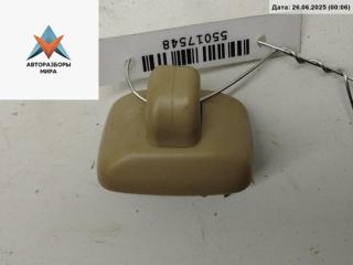 Крепление (крючок) солнцезащитного козырька Audi A4 B6 2003, 1.6 л., бензин, МКПП, зелёный, седан, 8E0857562