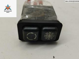 кнопка (выключатель) Audi 100 С3 1987, 1.8 л., бензин, МКПП, красный, седан