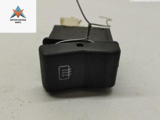 кнопка обогрева заднего стекла Audi 100 С3 1987, 1.8 л., бензин, МКПП, красный, седан, 443941503D