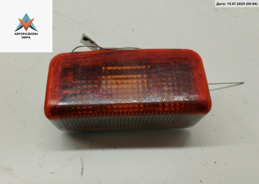 фонарь салона (плафон) Audi A4 B7 2004, 2.5 л., дизель, АКПП, серый, универсал, 4B9947113 - фото №1