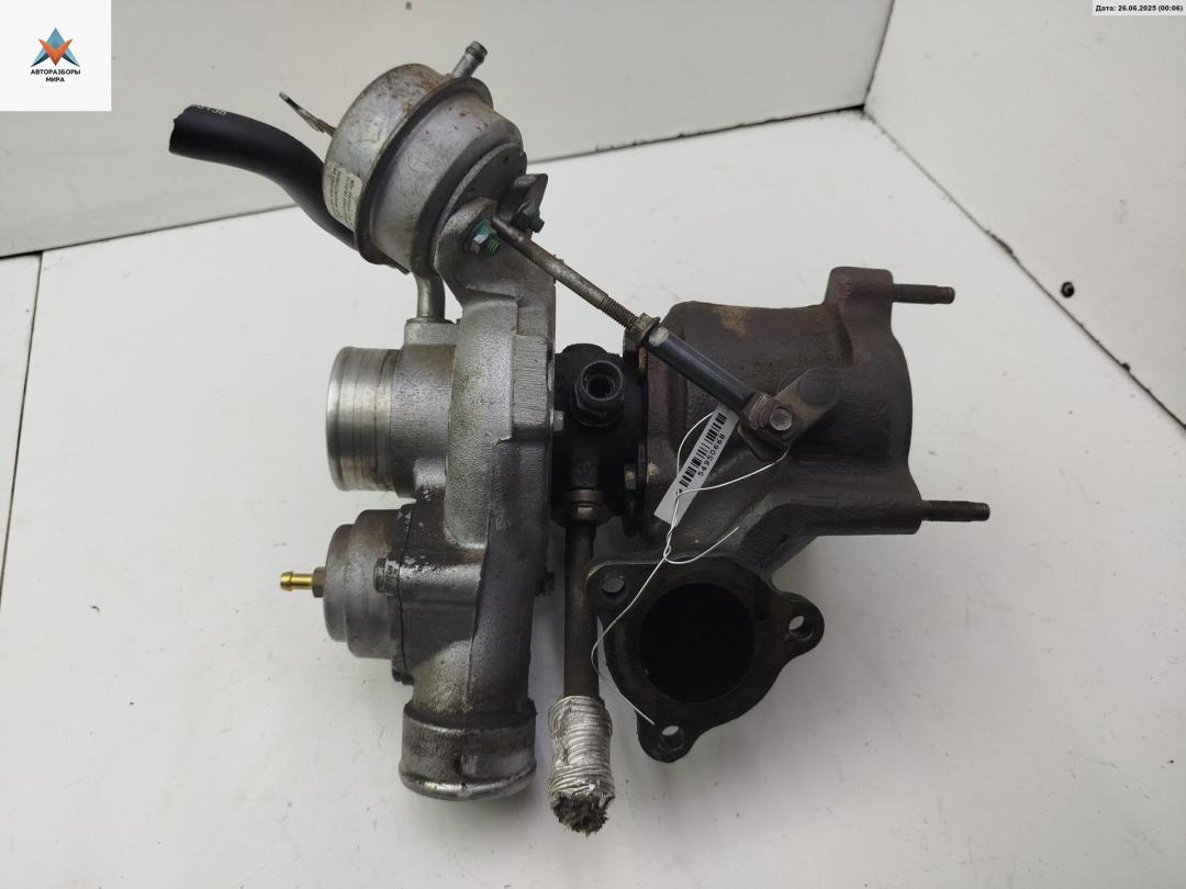 турбина Opel Signum C 2003, 2.0 л., бензин, МКПП, серый, хетчбэк 5 дв., 1275510E - фото №1