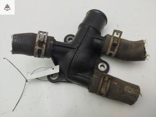 корпус термостата Opel Signum C 2003, 2.0 л., бензин, МКПП, серый, хетчбэк 5 дв., 12790474