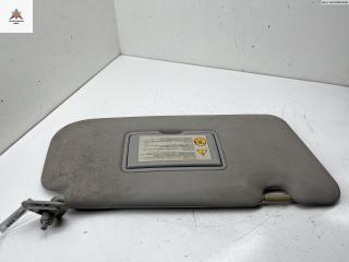 козырек солнцезащитный Nissan X-Trail T30 [рестайлинг] 2004, 2.2 л., дизель, МКПП, чёрный, внедорожник 5 дв.