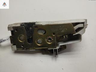 замок двери задней правой Volkswagen Sharan 1 поколение 1999, 1.9 л., дизель, МКПП, синий, минивэн, 7M0832012AB