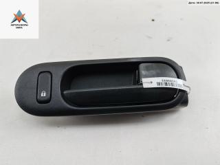 ручка внутренняя передняя правая Mazda CX-7 1 поколение 2007, 2.3 л., бензин, МКПП, серый, внедорожник 5 дв.