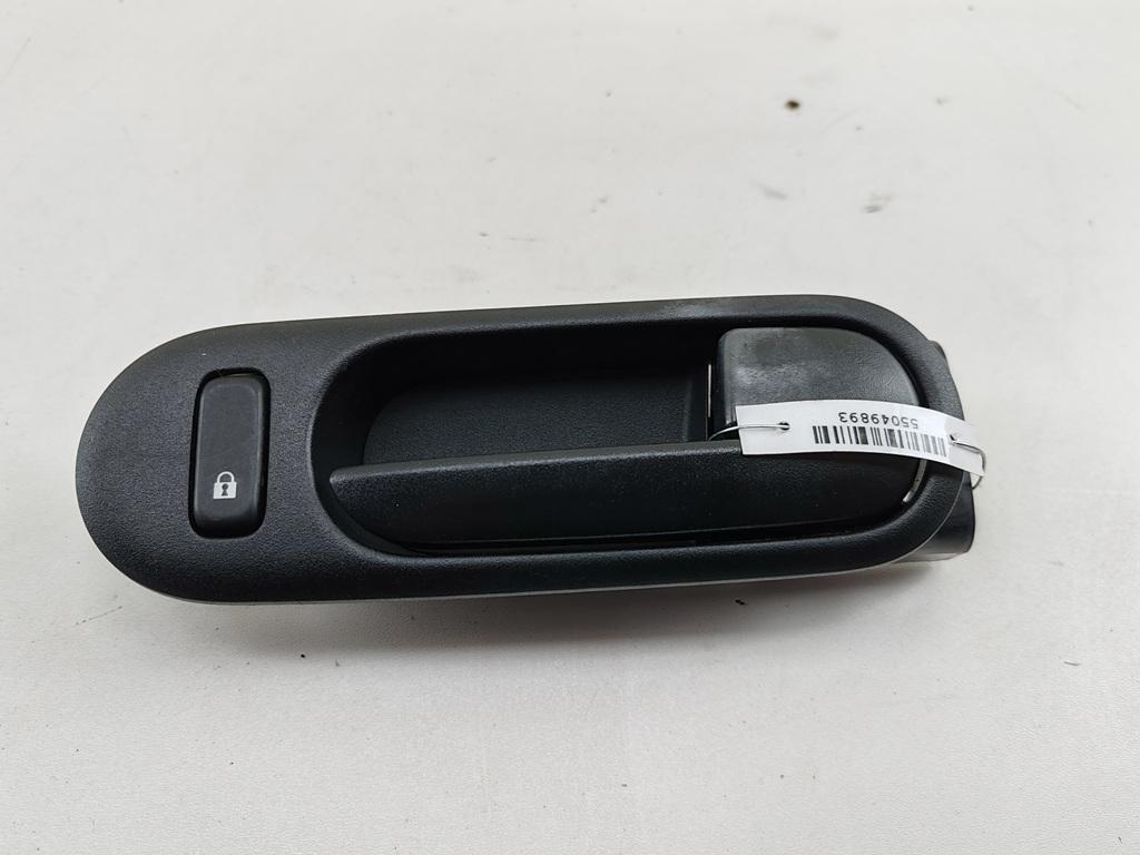 ручка внутренняя передняя правая Mazda CX-7 2007, 2.3 л., бензин, МКПП, серый, внедорожник 5 дв.