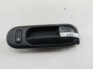 ручка внутренняя передняя правая Mazda CX-7 2007, 2.3 л., бензин, МКПП, серый, внедорожник 5 дв.