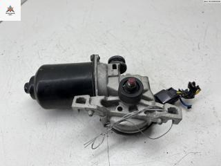 моторчик передних стеклоочистителей (дворников) Hyundai Santa Fe 2 поколение (CM) 2007, 2.2 л., дизель, МКПП, синий, внедорожник 5 дв., 98110-2B000