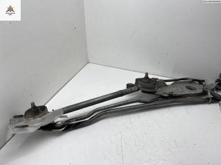 Механизм стеклоочистителя переднего (трапеция дворников) Mazda CX-7 1 поколение 2007, 2.3 л., бензин, МКПП, серый, внедорожник 5 дв.