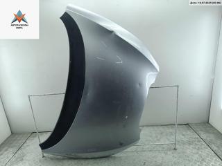 капот SEAT Altea 1 поколение 2005, 1.9 л., дизель, МКПП, серый, минивэн