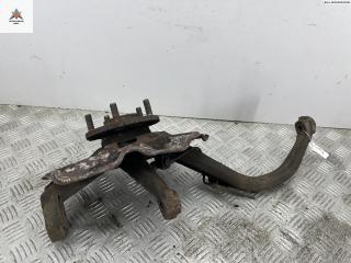 ступица передняя левая Mazda 6 GG 2003, 2.0 л., дизель, МКПП, серый, универсал