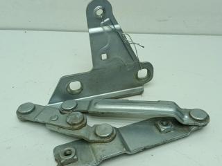 петля капота левая SEAT Altea 2005, серый, минивэн, 5P0823301B