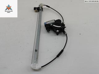 стеклоподъемник электрический задний правый Mazda CX-7 1 поколение 2007, 2.3 л., бензин, МКПП, серый, внедорожник 5 дв.