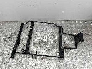 кронштейн радиатора Hyundai Santa Fe 2007, 2.2 л., дизель, МКПП, синий, внедорожник 5 дв.